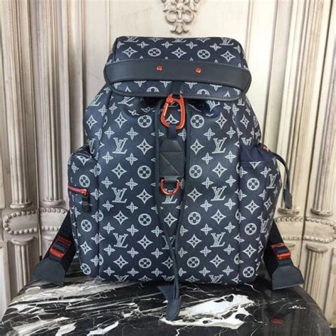 replica men louis vuitton back pack with box|lv bag reps.